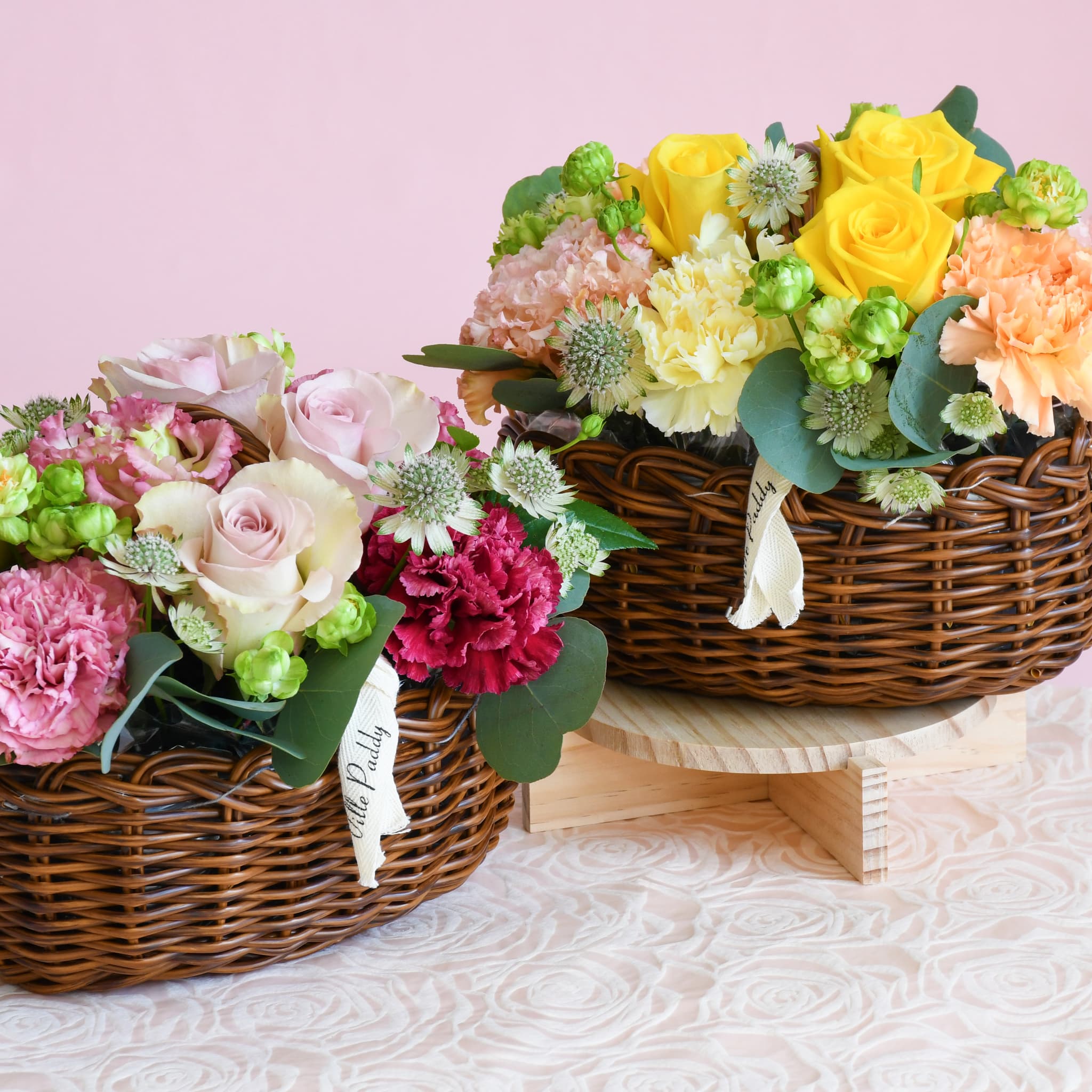 母の日アレンジ