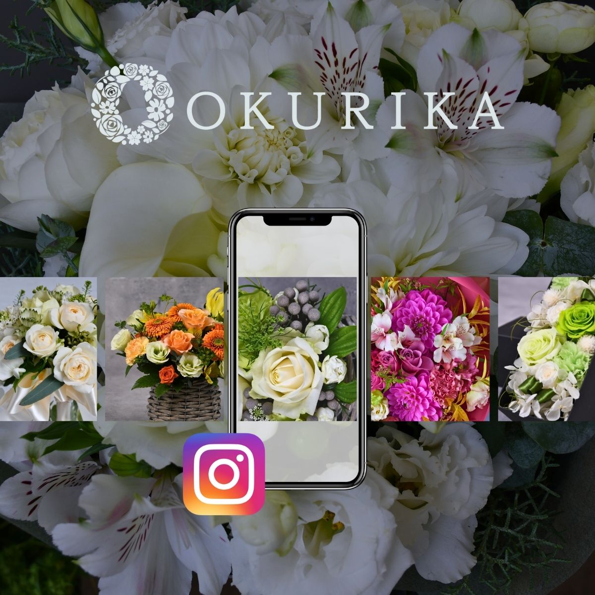公式Instagramを開設しました